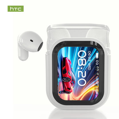 Auriculares Traductores Bluetooth – Auriculares Inalámbricos de Traducción con Batería de Larga Duración y Resistencia al Agua IPX4