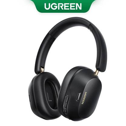 UGREEN Max5c Wireless ANC Headphones – 43dB Noise Cancelling, Hi-Res LDAC & 75H Battery Life