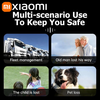 Magnetic GPS Tracker – Protect Car, Pets & Kids