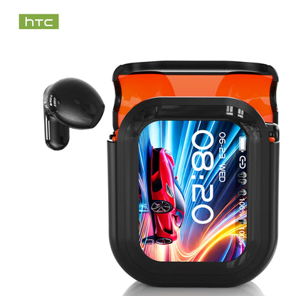 Auriculares Traductores Bluetooth – Auriculares Inalámbricos de Traducción con Batería de Larga Duración y Resistencia al Agua IPX4